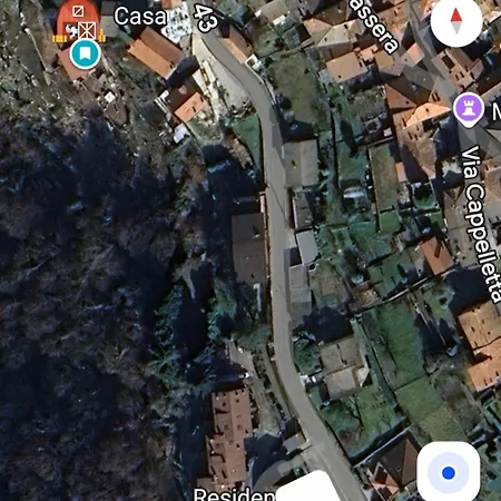 Minu בית נופש Faggeto Lario