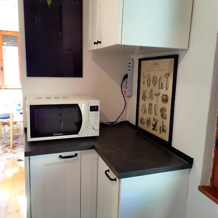 בית נופש Minu *