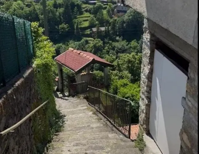 Prázdninový dům Minu Faggeto Lario